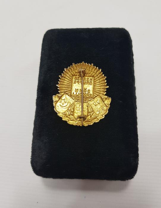 1. DÜNYA SAVAŞI GÜMÜŞ İTTİFAK ROZET 