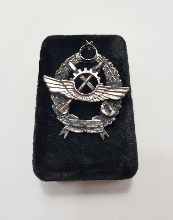 ASKERİ HAVACILIK BRÖVESİ 