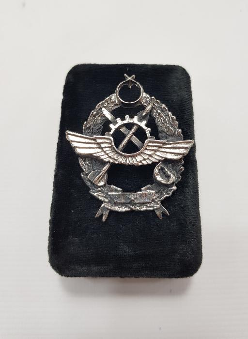 ASKERİ HAVACILIK BRÖVESİ 