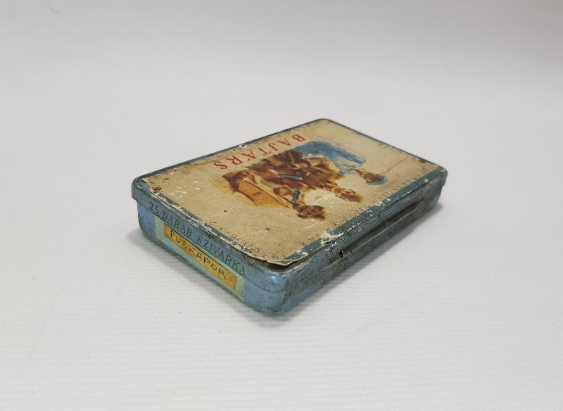 BAJTARS TENEKE SİGARA KUTUSU 