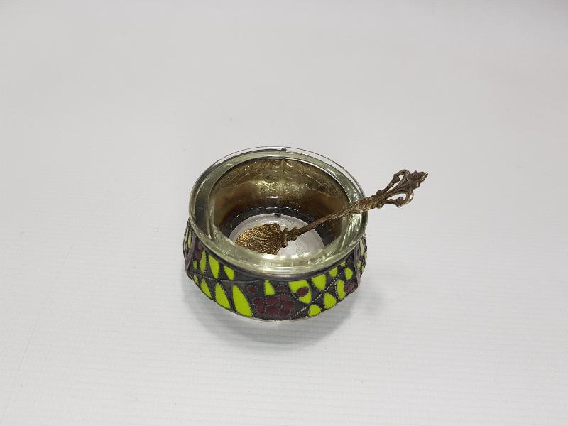 RUS YAPIMI MİNELİ HAVYARLIK 