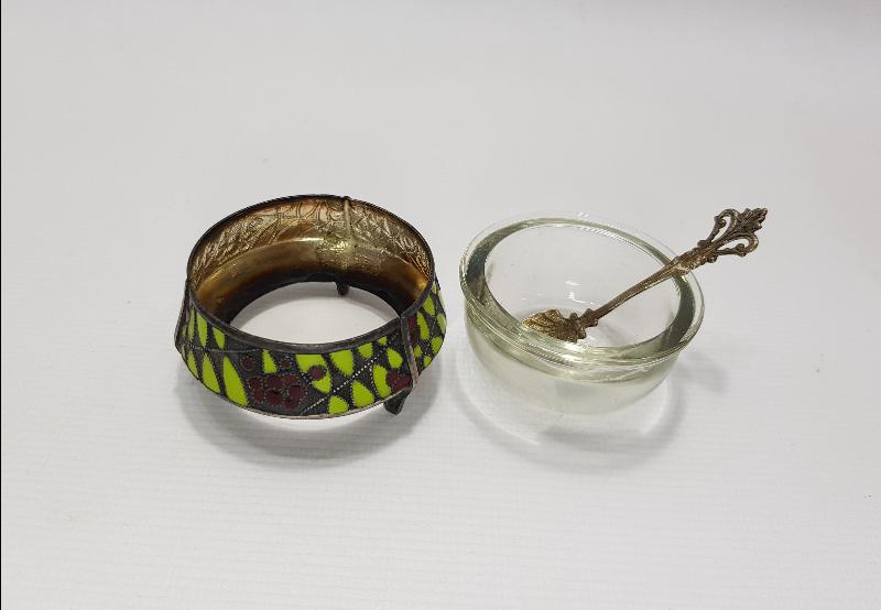 RUS YAPIMI MİNELİ HAVYARLIK 