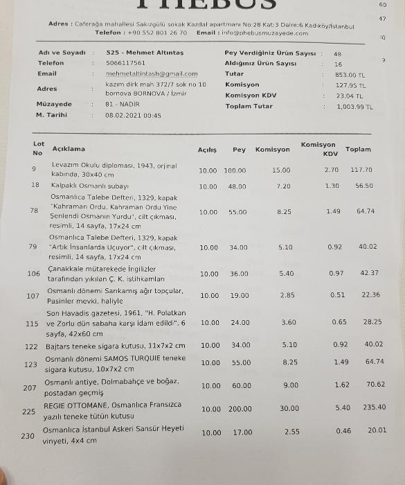 ŞECERE-İ NESLİ PAK-I MUHAMMEDİYE 