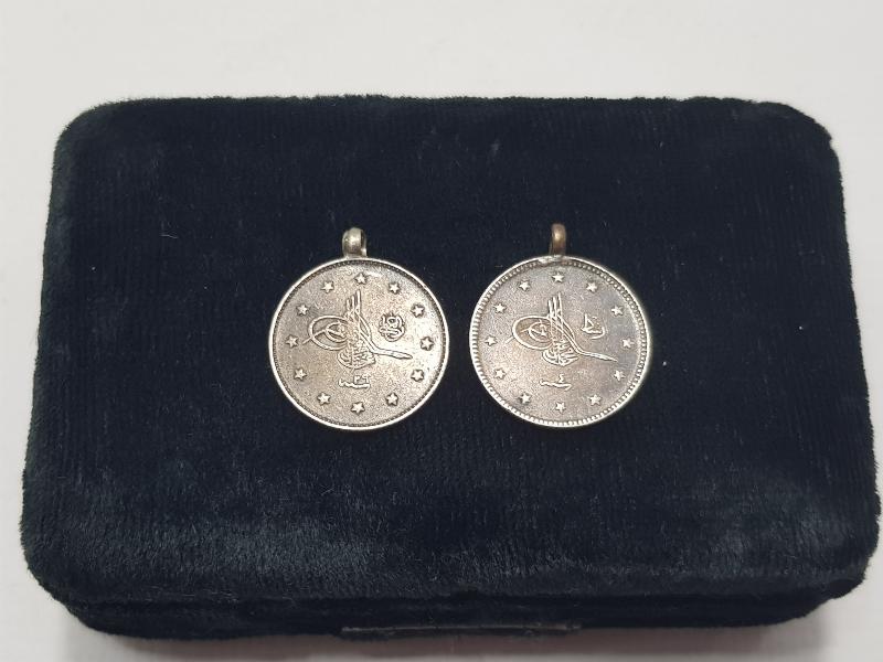 SULTAN ABDÜLHAMİD VE SULTAN REŞAD DÖNEMİ GÜMÜŞ 2 KURUŞLAR