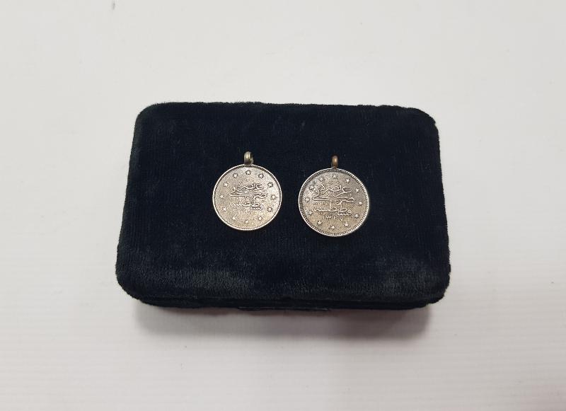 SULTAN ABDÜLHAMİD VE SULTAN REŞAD DÖNEMİ GÜMÜŞ 2 KURUŞLAR