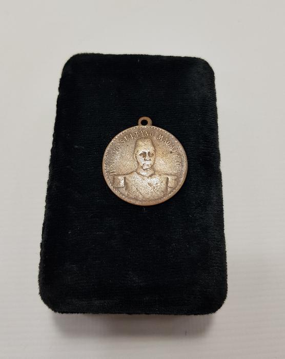SULTAN MEHMED REŞAD GÖRSELLİ MEŞRUTİYET MADALYASI 