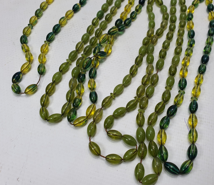 KEHRİBAR GÖRÜNÜMLÜ TESBİH LOTU