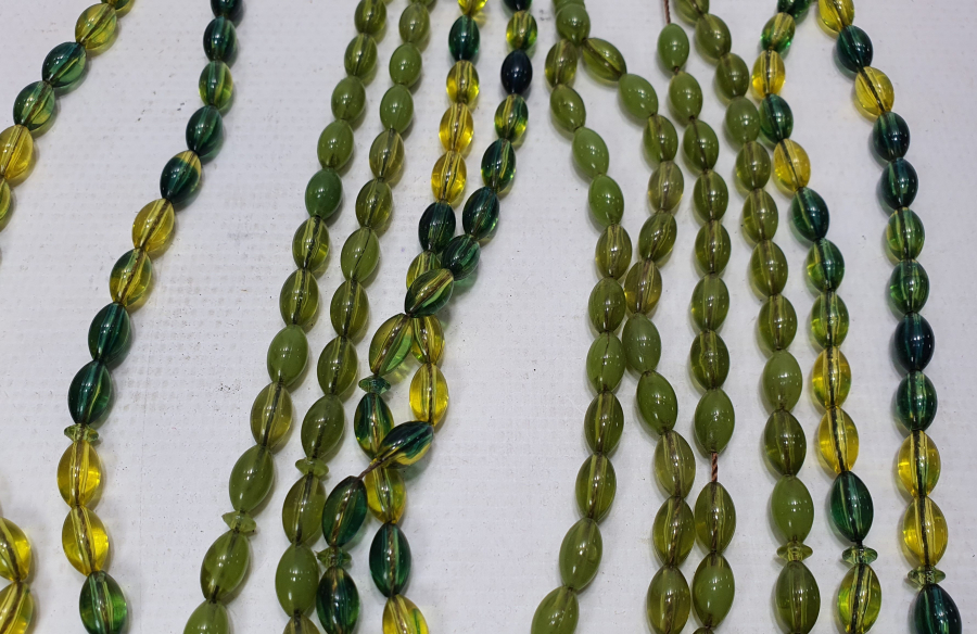 KEHRİBAR GÖRÜNÜMLÜ TESBİH LOTU