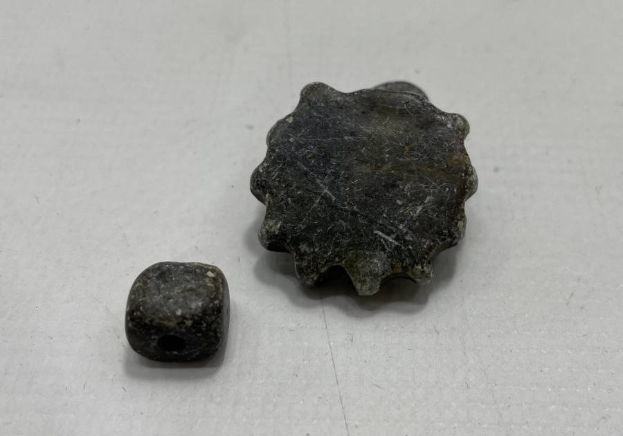 OSMANLI DÖNEMİ BEKTAŞİ ÇOK NADİR ÇOCUK TESLİM TAŞI