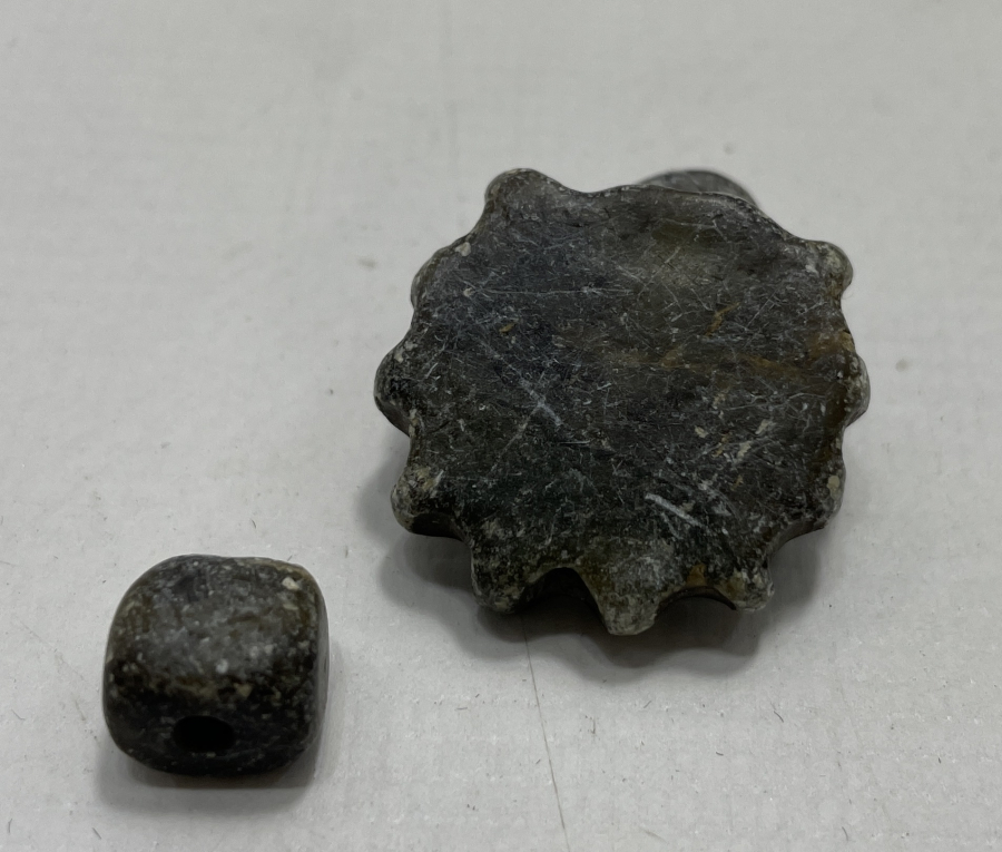 OSMANLI DÖNEMİ BEKTAŞİ ÇOK NADİR ÇOCUK TESLİM TAŞI