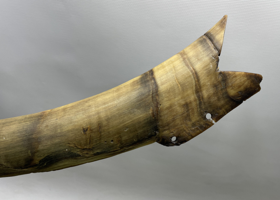 OSMANLI DÖNEMİ BEKTAŞİ İŞİ BÜYÜK BOY NEFİR