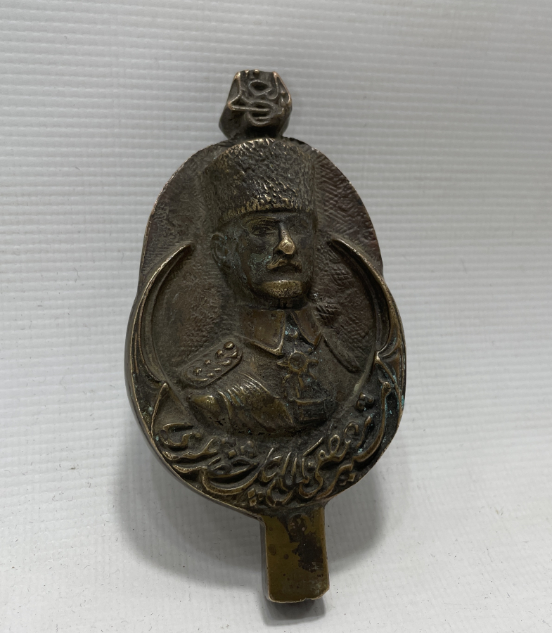 MUSTAFA KEMAL ATATÜRK’ÜN MAREŞALLİĞE YÜKSELDİĞİ SAKARYA MEYDAN SAVAŞI SONRASI YAPTIRILAN ÇOK NADİR MASA ÜSTÜ OBJESİ 