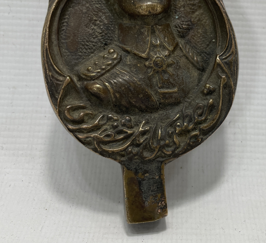 MUSTAFA KEMAL ATATÜRK’ÜN MAREŞALLİĞE YÜKSELDİĞİ SAKARYA MEYDAN SAVAŞI SONRASI YAPTIRILAN ÇOK NADİR MASA ÜSTÜ OBJESİ 