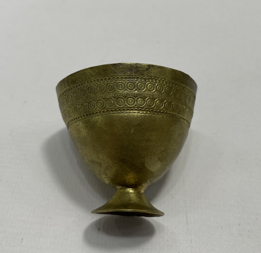 OSMANLI DÖNEMİ SÜLEYMANİ İŞİ FİNCAN ZARFI