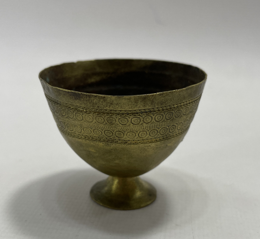 OSMANLI DÖNEMİ SÜLEYMANİ İŞİ FİNCAN ZARFI