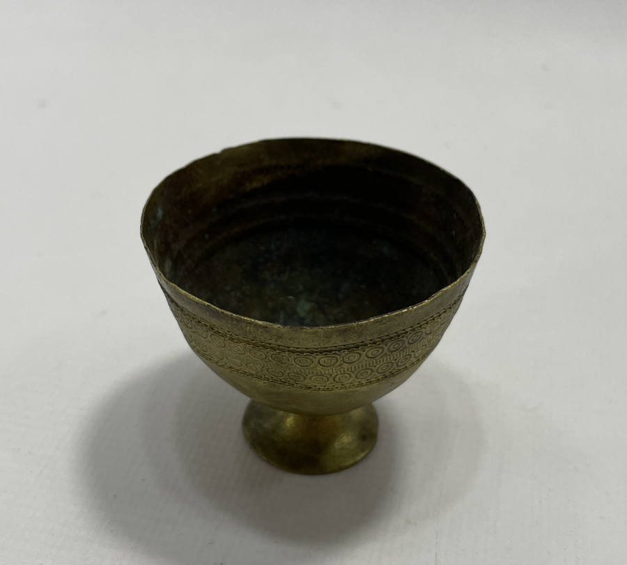 OSMANLI DÖNEMİ SÜLEYMANİ İŞİ FİNCAN ZARFI