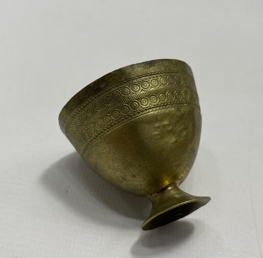 OSMANLI DÖNEMİ SÜLEYMANİ İŞİ FİNCAN ZARFI