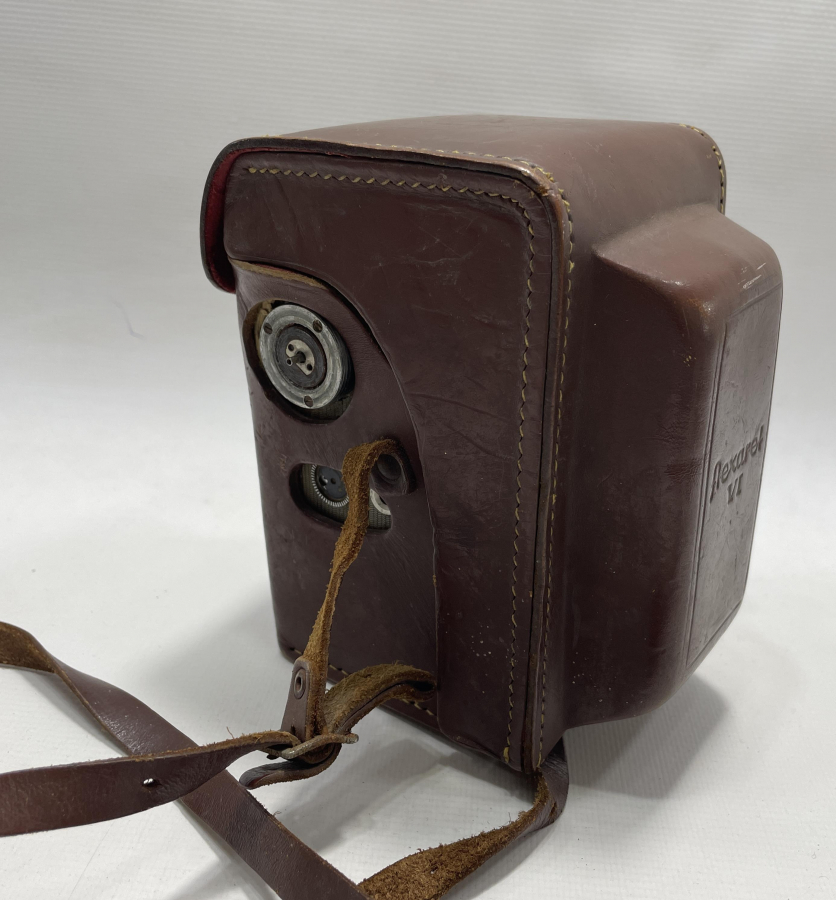 ÇİL KONDİSYONDA FLEXARET MARKA ANTİK FOTOĞRAF MAKİNASI