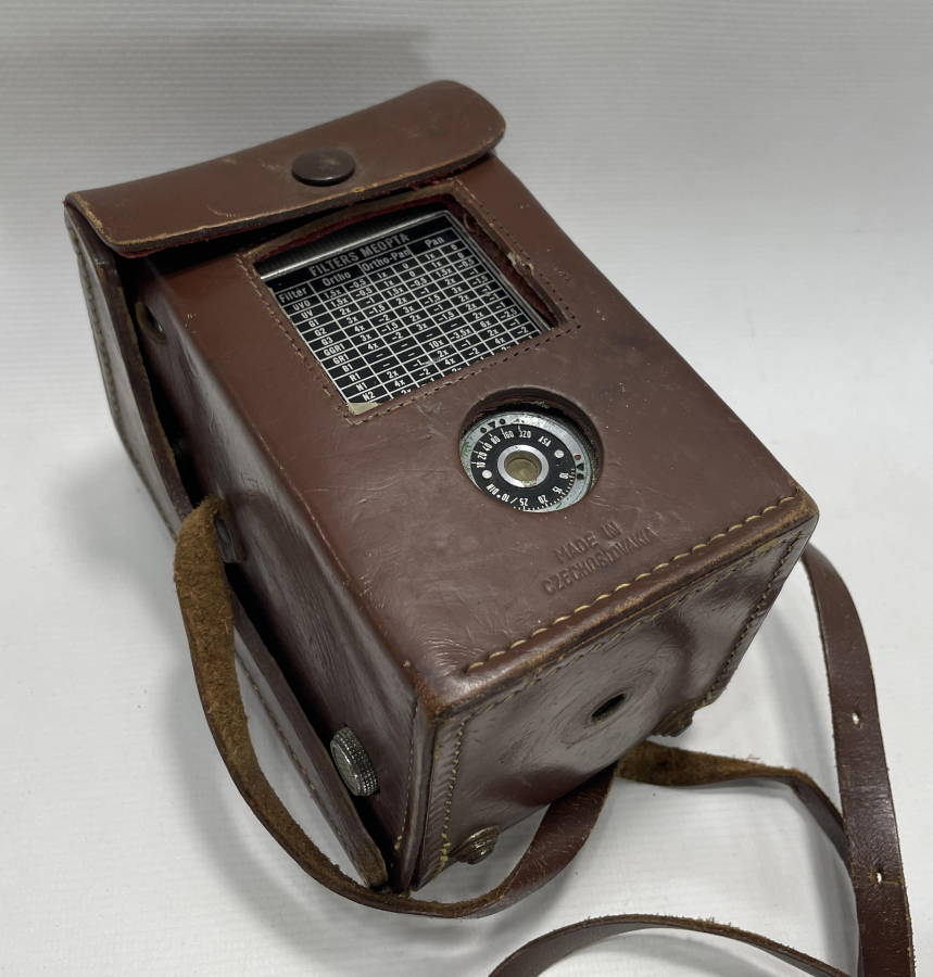 ÇİL KONDİSYONDA FLEXARET MARKA ANTİK FOTOĞRAF MAKİNASI