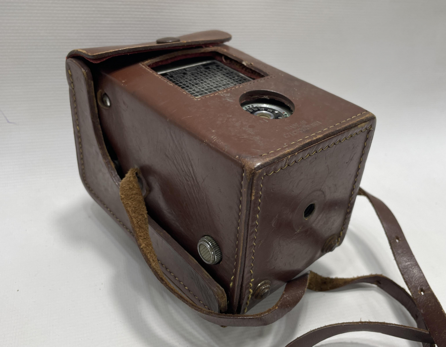 ÇİL KONDİSYONDA FLEXARET MARKA ANTİK FOTOĞRAF MAKİNASI