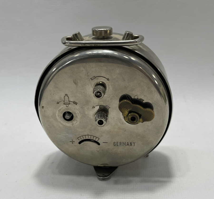 KIENZLE MARKA NADİR KURMALI MASA SAATİ