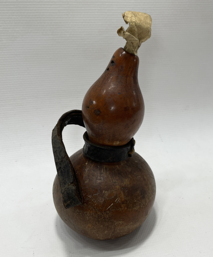 OSMANLI DÖNEMİ KABAK BARUTLUK