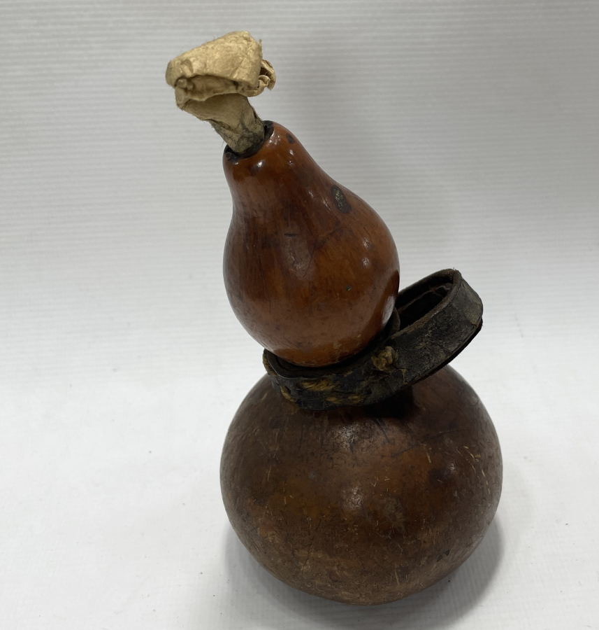 OSMANLI DÖNEMİ KABAK BARUTLUK