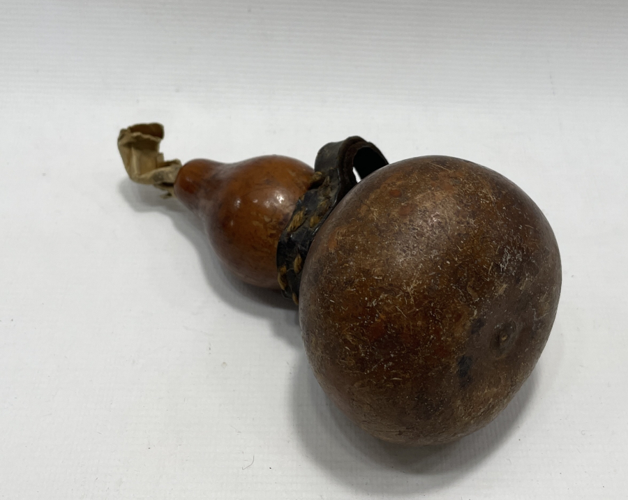 OSMANLI DÖNEMİ KABAK BARUTLUK