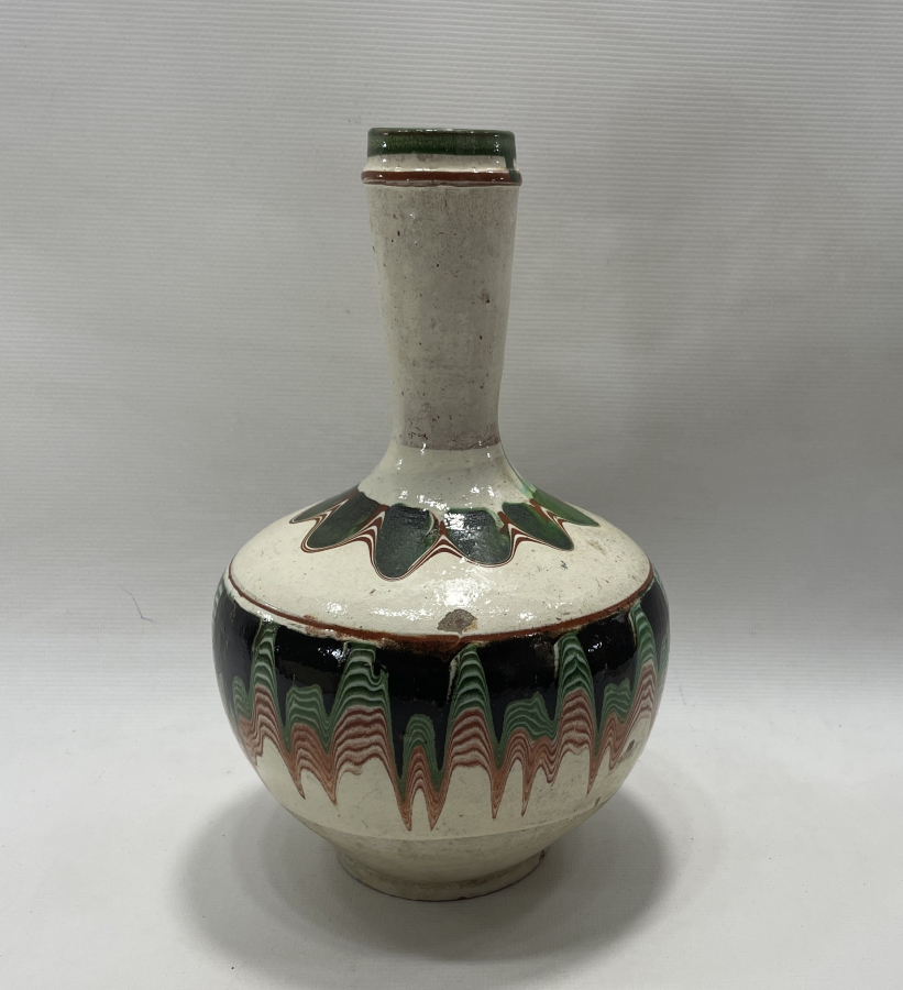 OSMANLI DÖNEMİ KINIK İŞİ SÜRAHİ