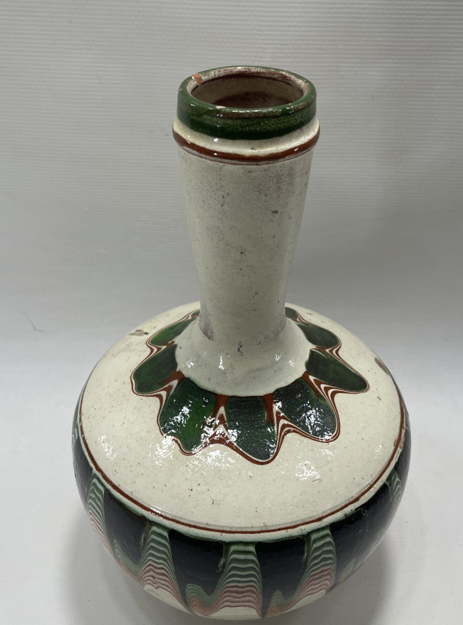 OSMANLI DÖNEMİ KINIK İŞİ SÜRAHİ