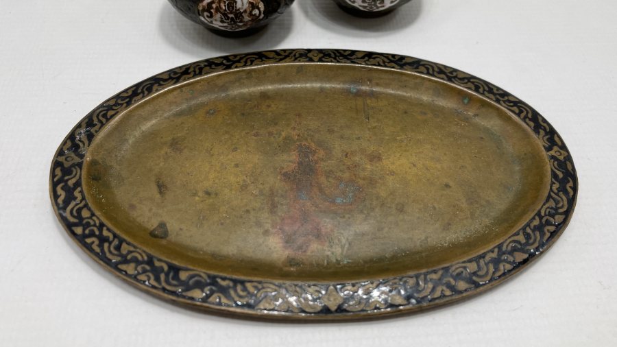 OSMANLI DÖNEMİ MİNELİ YAZI TAKIMI