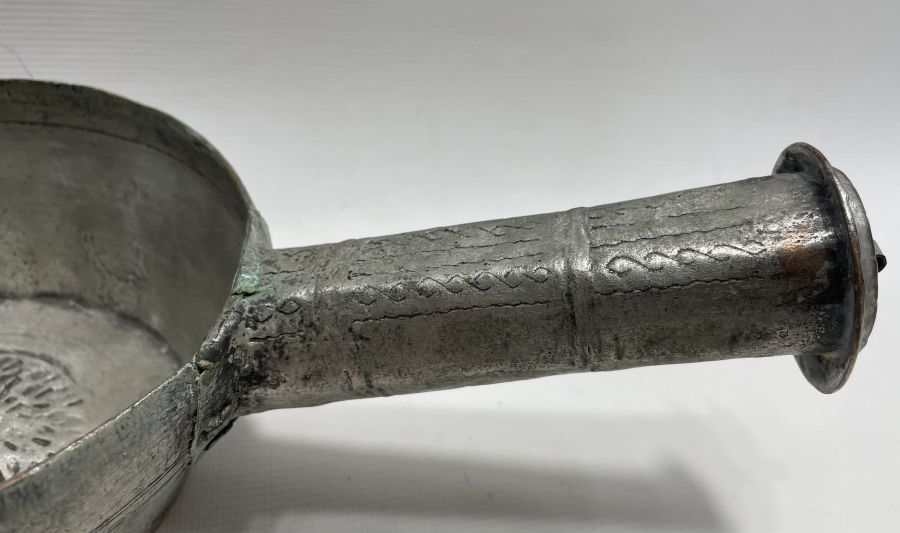 OSMANLI DÖNEMİ NADİR EGE BÖLGESİ KEŞKEK KEPÇESİ