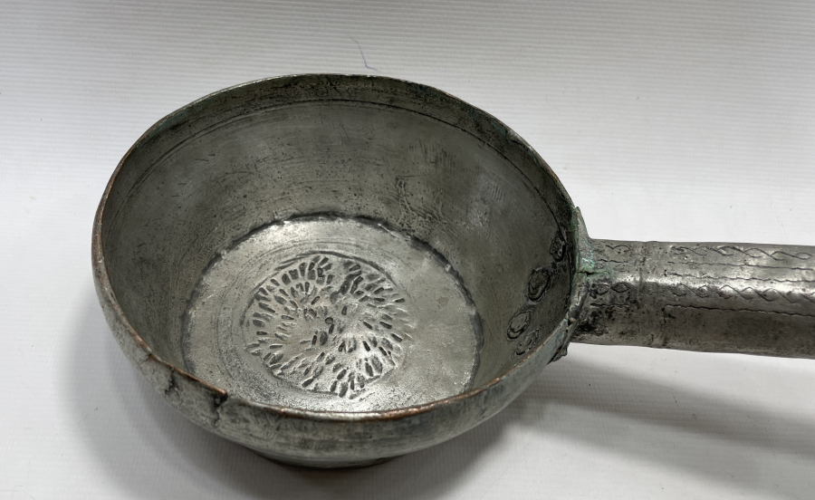 OSMANLI DÖNEMİ NADİR EGE BÖLGESİ KEŞKEK KEPÇESİ