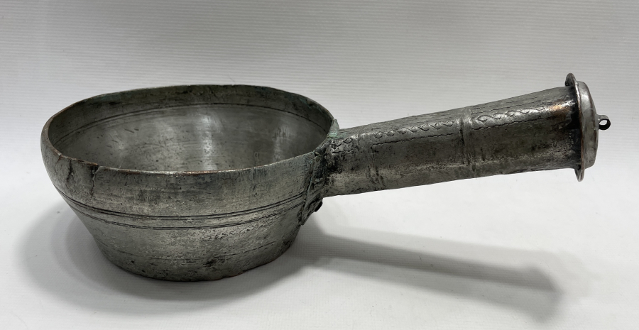 OSMANLI DÖNEMİ NADİR EGE BÖLGESİ KEŞKEK KEPÇESİ