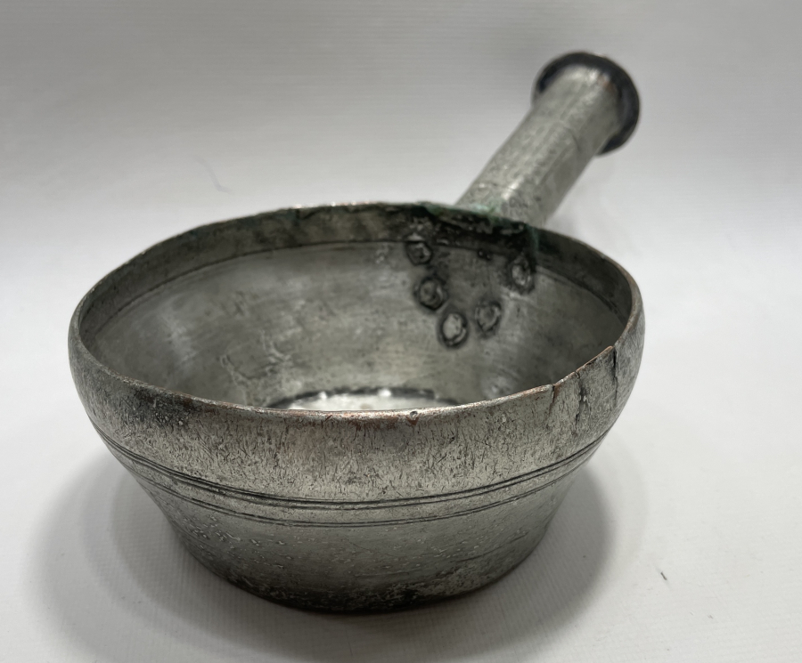 OSMANLI DÖNEMİ NADİR EGE BÖLGESİ KEŞKEK KEPÇESİ