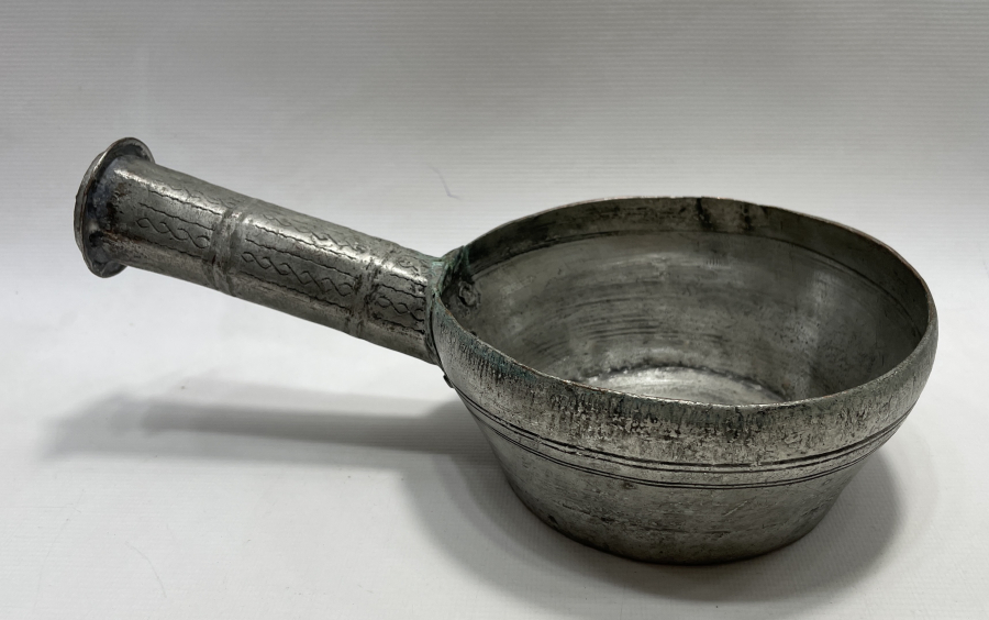 OSMANLI DÖNEMİ NADİR EGE BÖLGESİ KEŞKEK KEPÇESİ