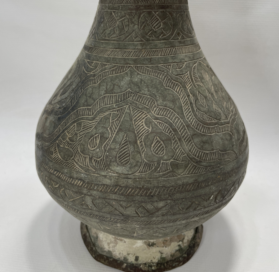 OSMANLI DÖNEMİ NADİR ZEMZEMLİK