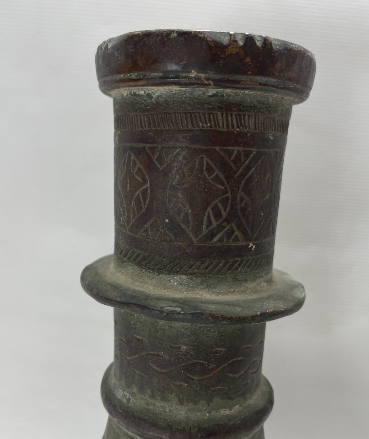 OSMANLI DÖNEMİ NADİR ZEMZEMLİK