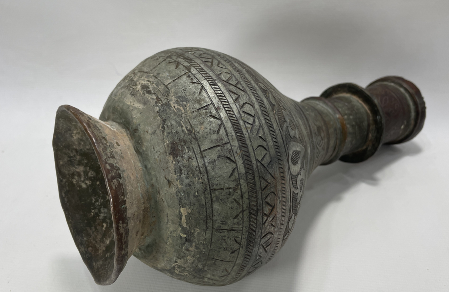 OSMANLI DÖNEMİ NADİR ZEMZEMLİK