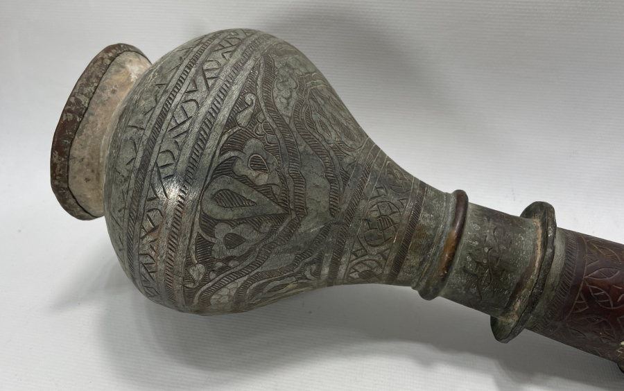 OSMANLI DÖNEMİ NADİR ZEMZEMLİK