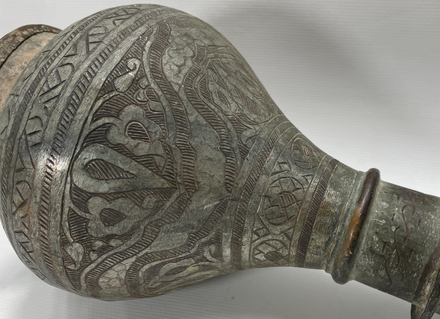 OSMANLI DÖNEMİ NADİR ZEMZEMLİK