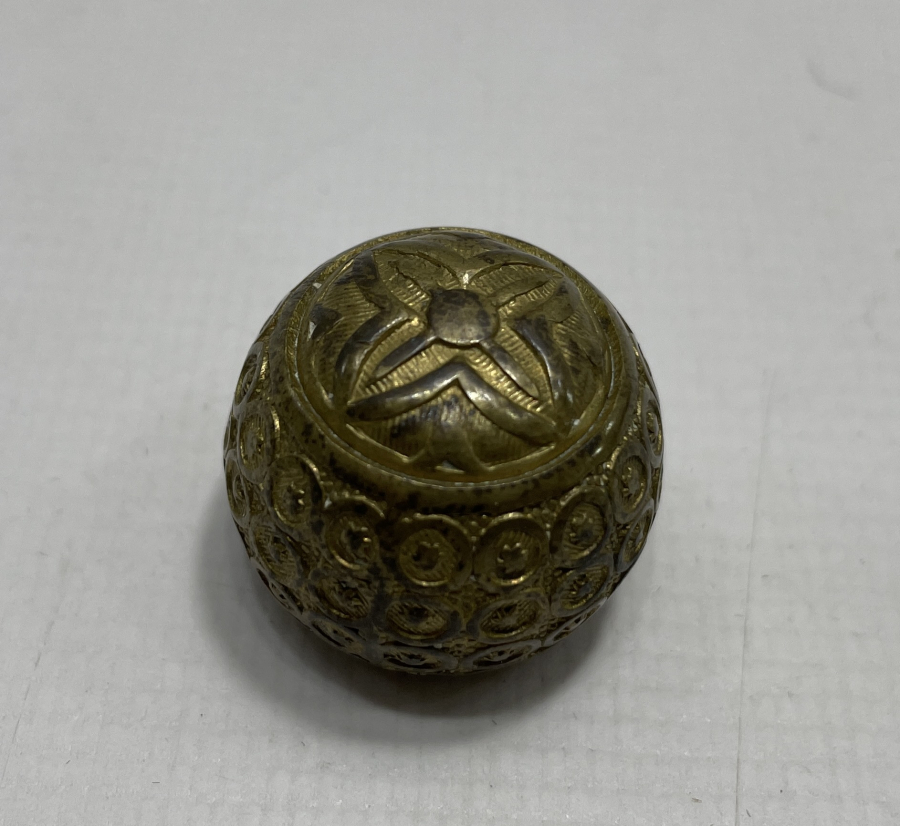 OSMANLI DÖNEMİ ÜZERİ TOMBAK İŞÇİLİKLİ NADİR TERZİ YÜKSÜĞÜ