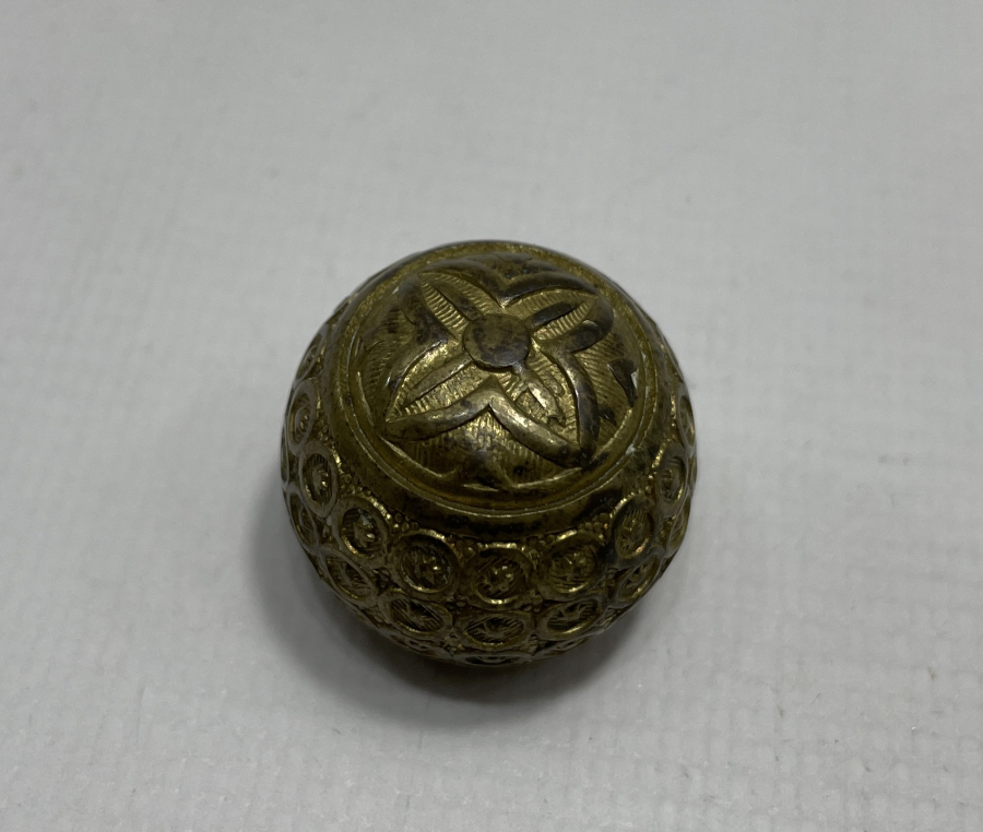 OSMANLI DÖNEMİ ÜZERİ TOMBAK İŞÇİLİKLİ NADİR TERZİ YÜKSÜĞÜ