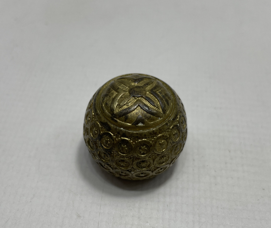 OSMANLI DÖNEMİ ÜZERİ TOMBAK İŞÇİLİKLİ NADİR TERZİ YÜKSÜĞÜ