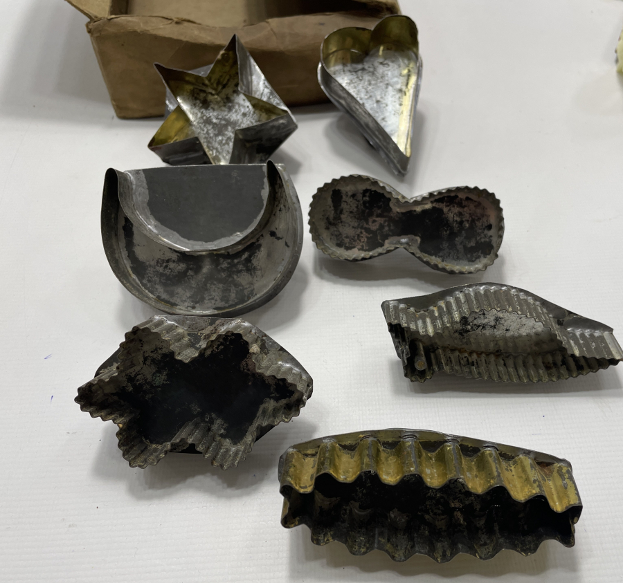 TAMAMI EL YAPIMI TATLICI KALIPLARI