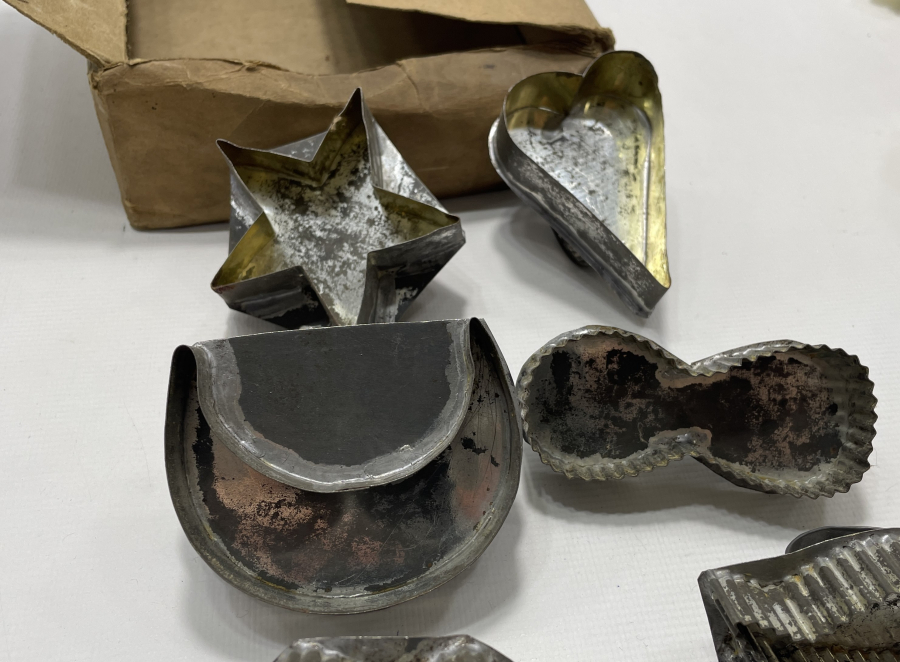 TAMAMI EL YAPIMI TATLICI KALIPLARI