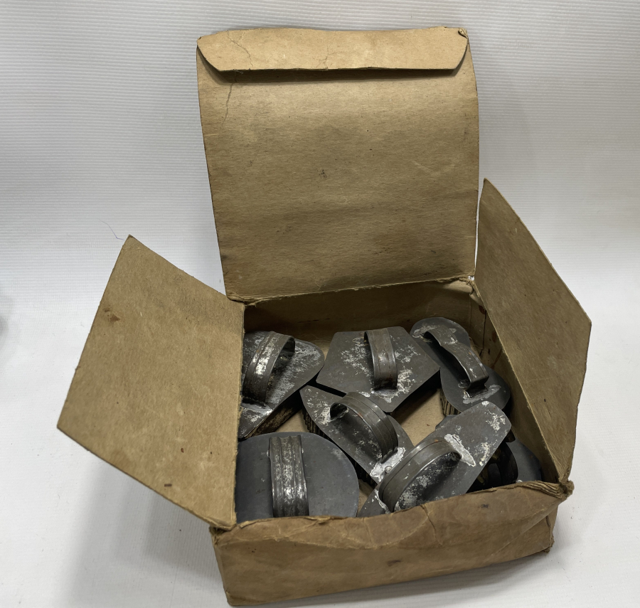 TAMAMI EL YAPIMI TATLICI KALIPLARI