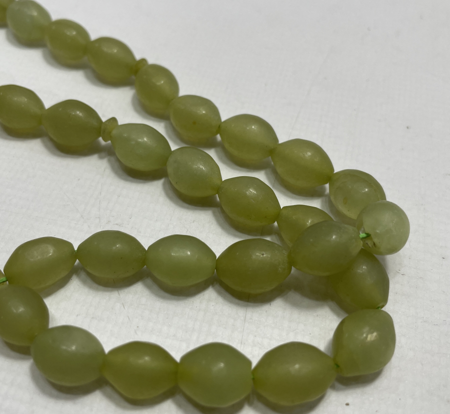 USTA İŞİ ANTİKA ŞAH MAKSUT TAŞINDAN MAMUL TESBİH