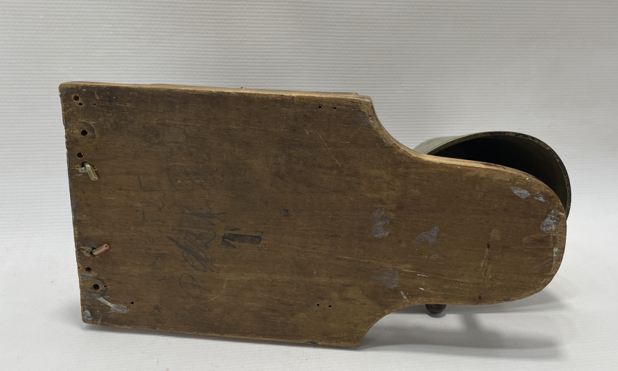 ÜZERİNDE JEAN BALATTİ CONSTANTİNPLE YAZILI OSMANLI DÖNEMİ ÇOK NADİR ZİL