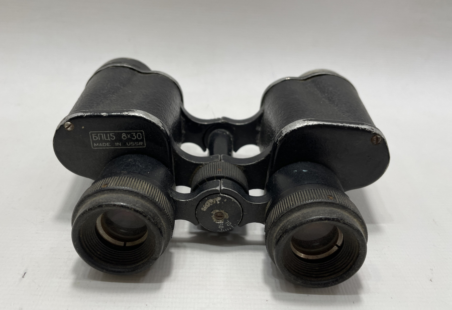 2. DÜNYA SAVAŞI DÖNEMİ RUS SUBAY DÜRBÜNÜ